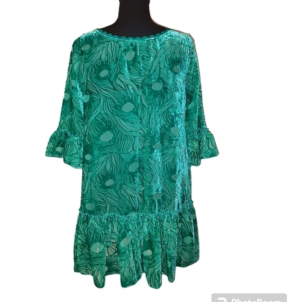 Free People Velvety Tunic